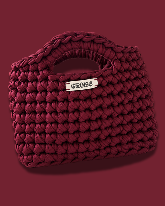 Margot Bag — Merlot