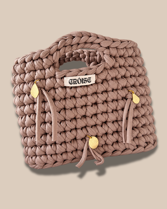 Margot Bag — Truffle